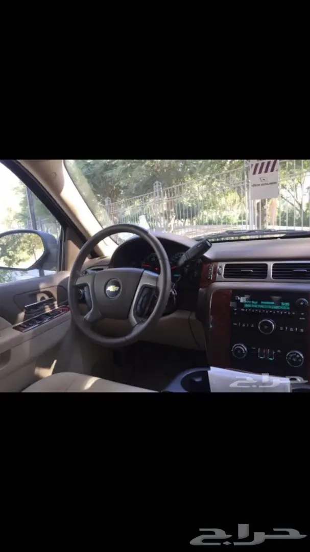 للبيع تاهو موديل 2012 ماشي 79 الف  (image 28)