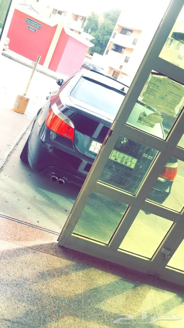 BMW 525 Kit M5 (image 1)