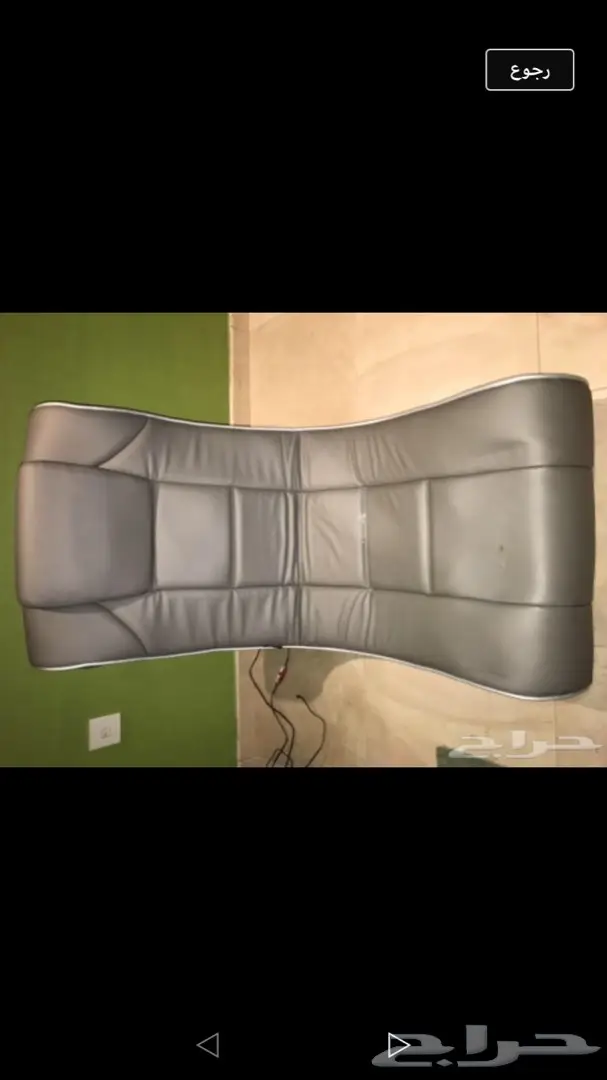 كرسي للسوني والاكس بوكس