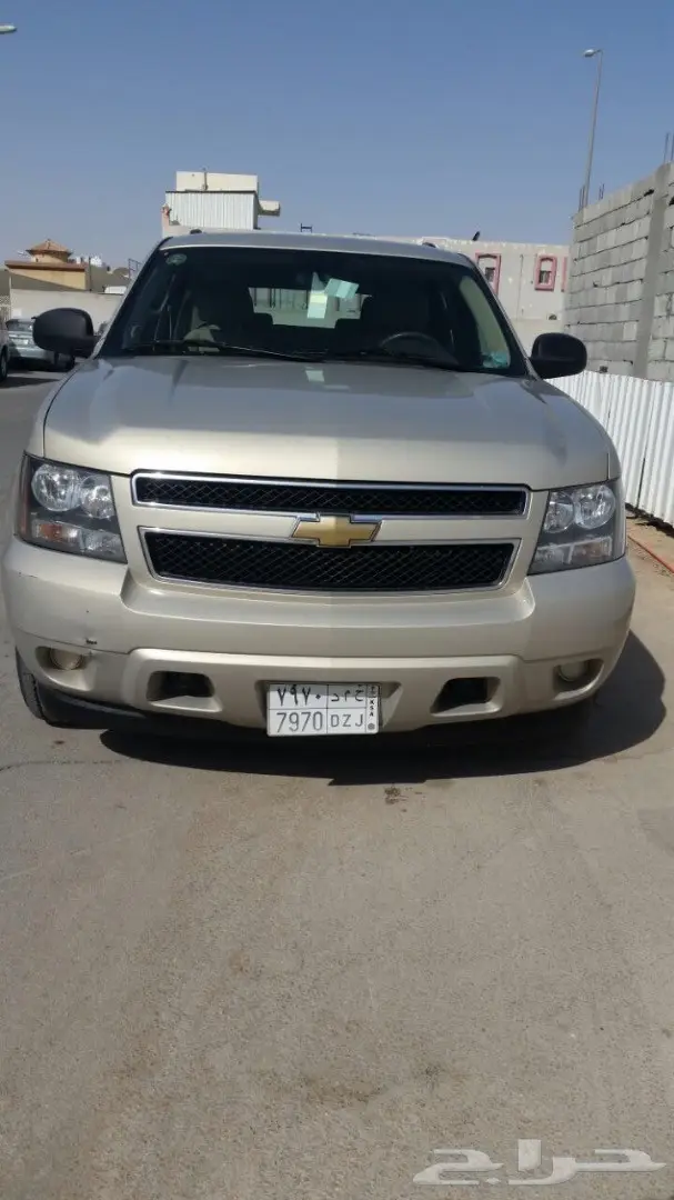 للبيع تاهو موديل 2011  (image 11)