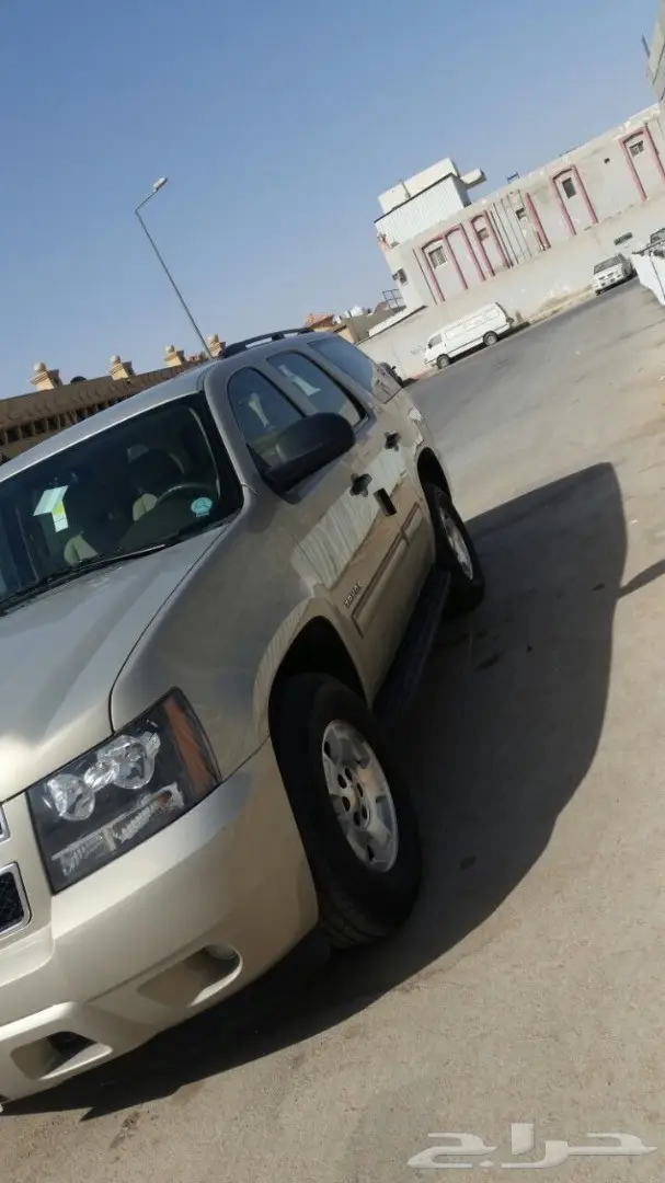 للبيع تاهو موديل 2011  (image 16)