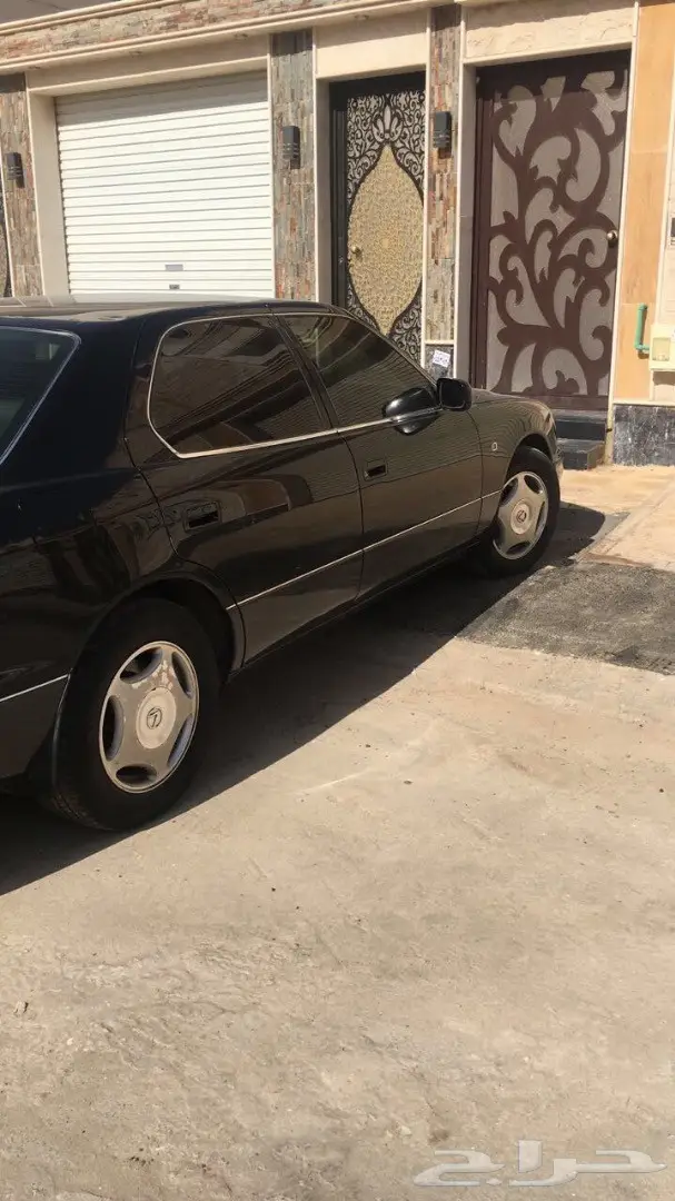 للبيع لكزس 400 ال اس 1998 (image 2)