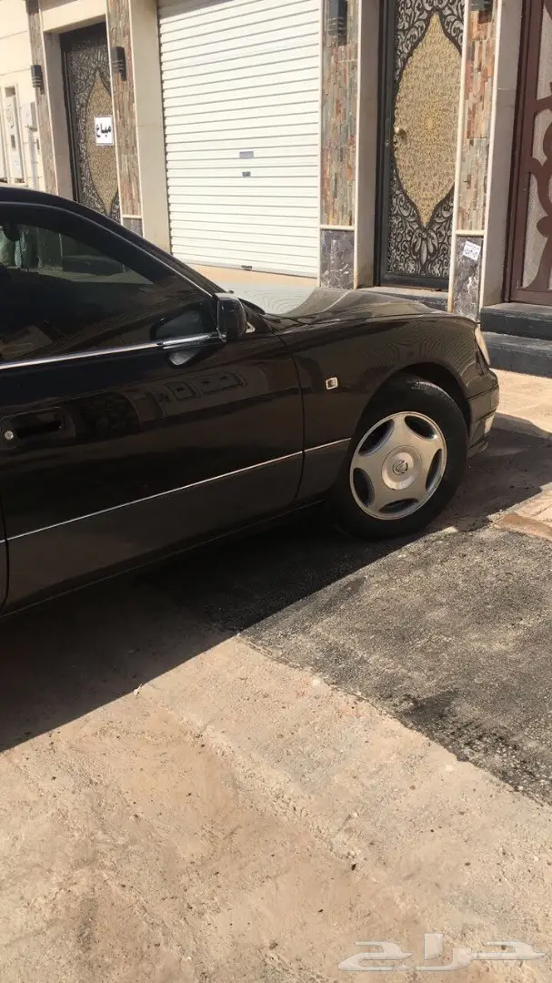 للبيع لكزس 400 ال اس 1998 (image 3)