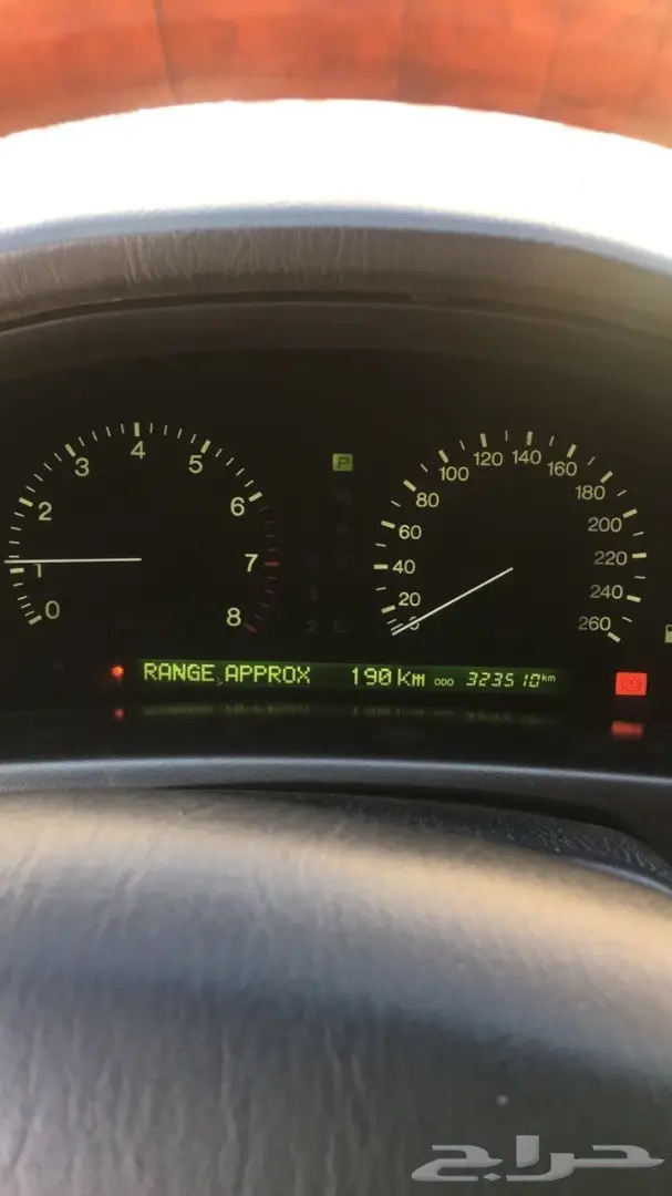 للبيع لكزس 400 ال اس 1998 (image 6)