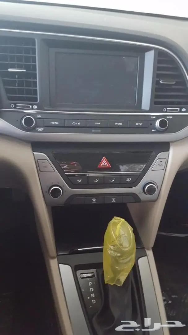 النترا 2018 ليد مطور  ( شاشه ) ( 55500 )