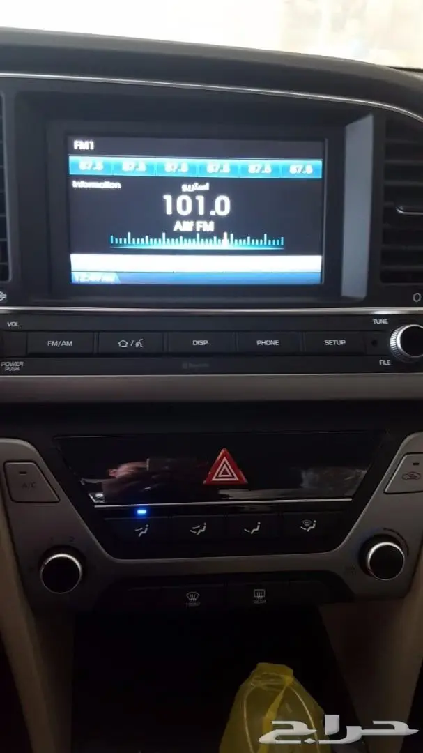 النترا 2018 ليد مطور  ( شاشه ) ( 55500 ) (image 4)