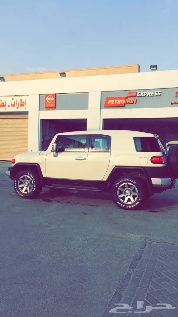 للبيع اف جي رقم 1 نظيييف