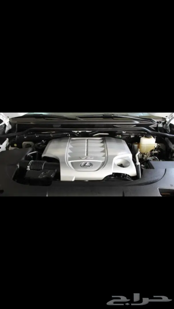 لاند روفر لكزوس LX 570 - موديل 2017 - صيانة ممتازة (image 6)