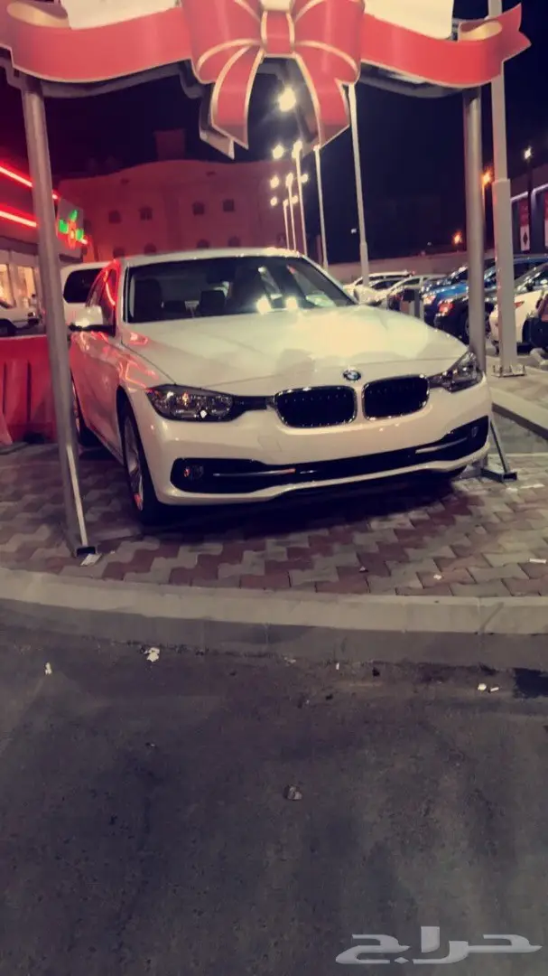 بي أم دبليو 2016 الفئة الثالثة للبيع جديدة (image 1)