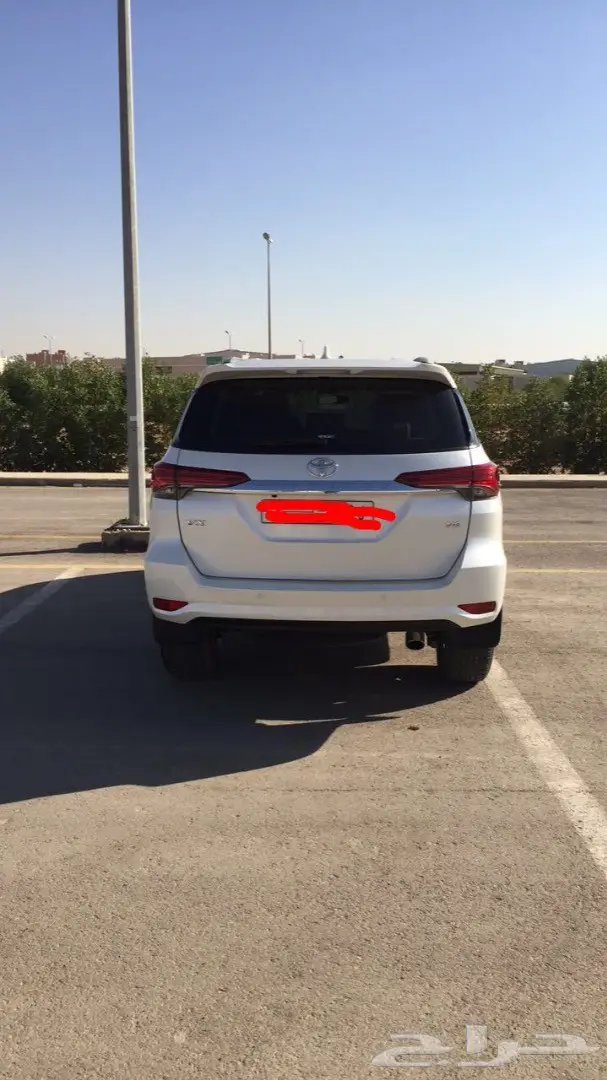 للبيع فورتشنر v6. 2016 (image 2)