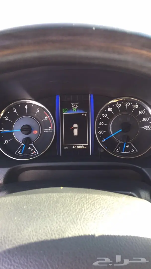 للبيع فورتشنر v6. 2016 (image 3)