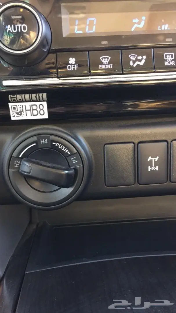 للبيع فورتشنر v6. 2016 (image 5)