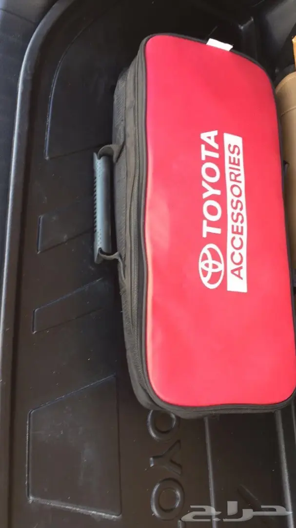 للبيع فورتشنر v6. 2016 (image 6)