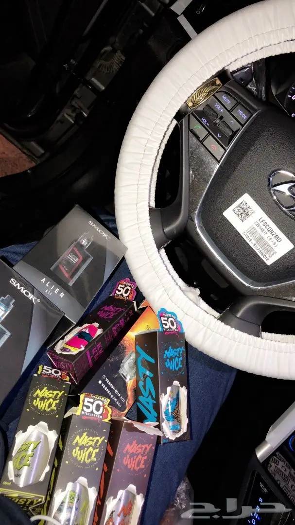 للبيع معسلات الكترونيه ب 250 فقط (image 2)