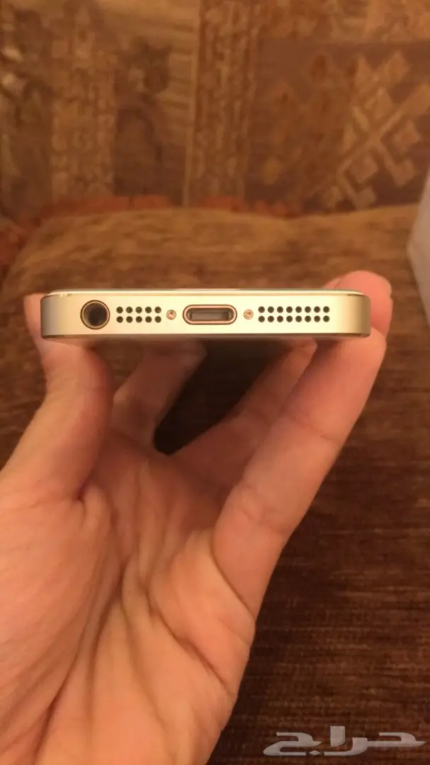 ايفون 5s اخو الجديد بضمانه  (image 2)