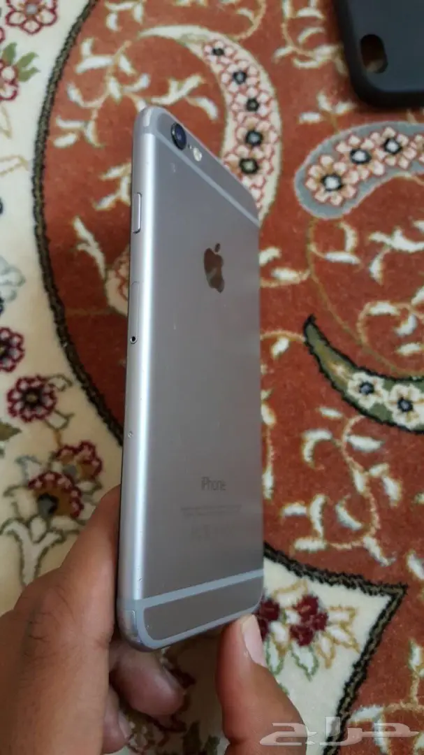 ايفون 6 اسود 64 قيقا (image 1)