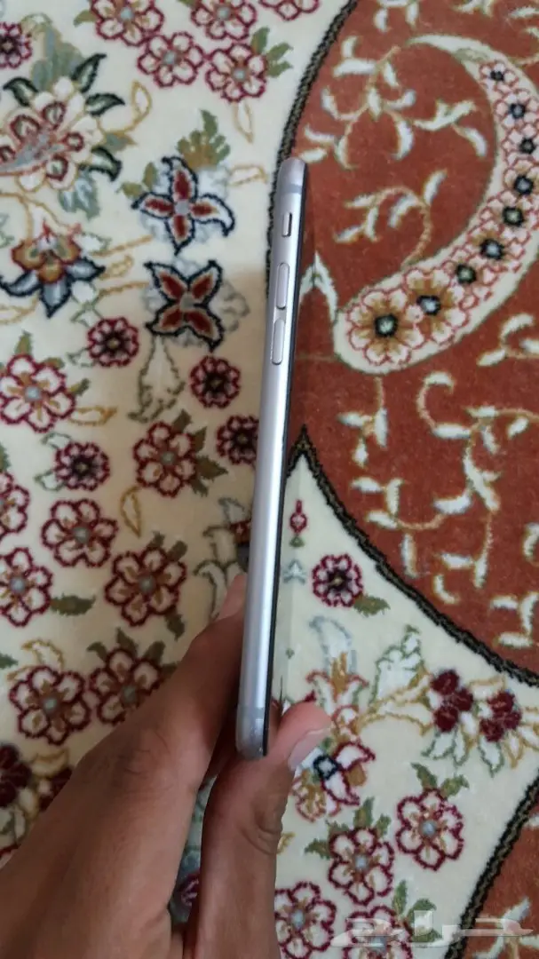 ايفون 6 اسود 64 قيقا (image 3)