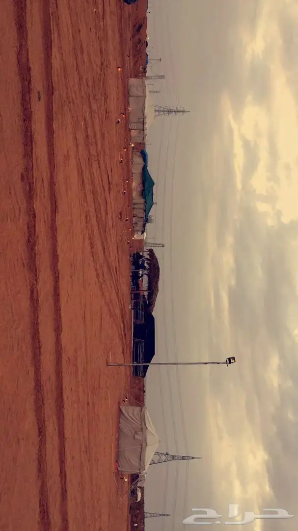 مخيم للايجار  (image 1)