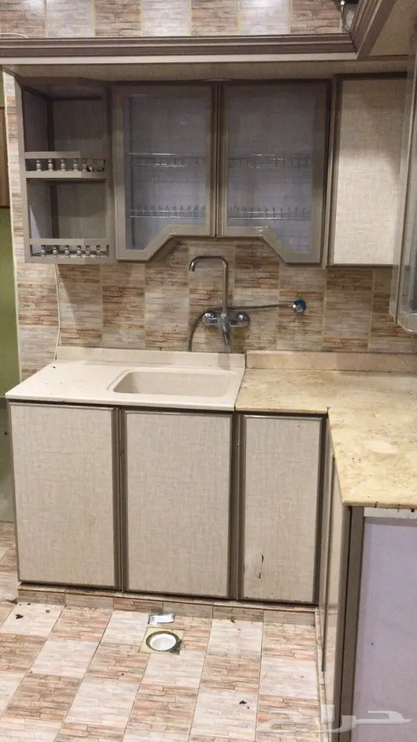 للبيع مطبخ المينيوم مدبول  (image 3)