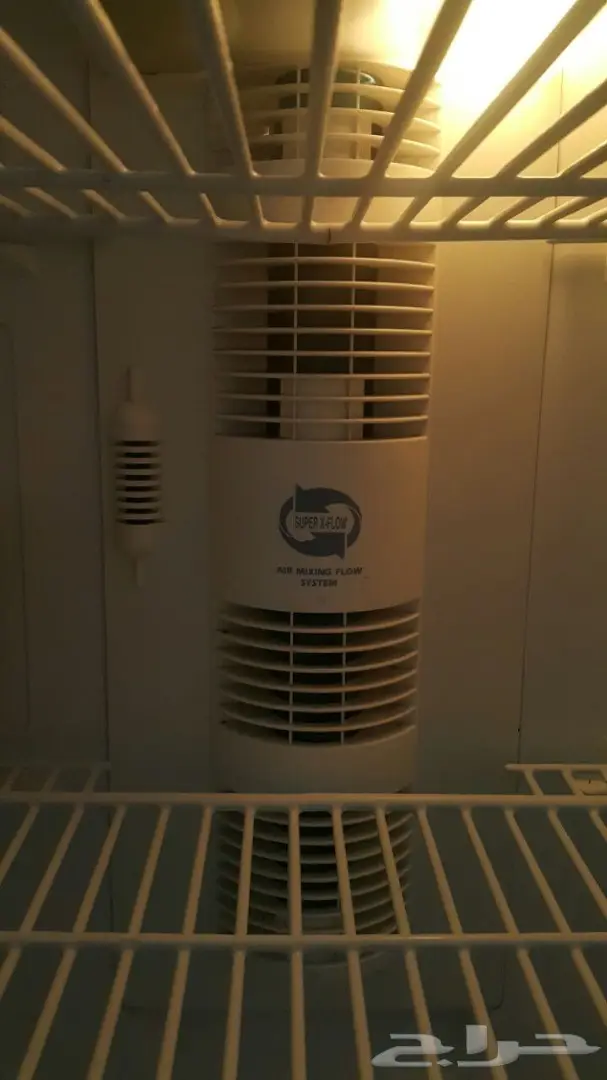 ثلاجة سامسونج 17 قدم بابين (image 3)