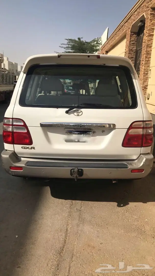 للبيع لاندكروزر 2005 GXR (image 6)