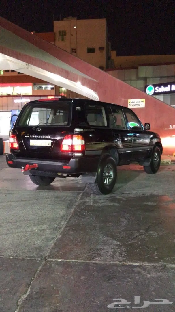 لندكروزر جي اكس ار  (image 1)