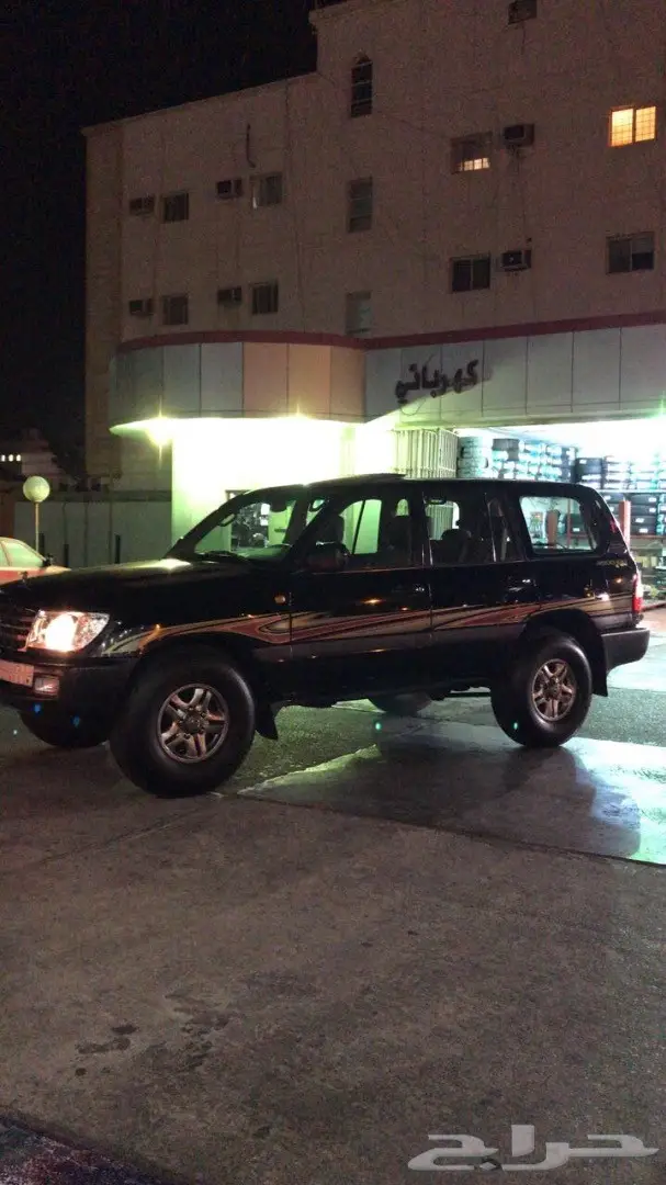 لندكروزر جي اكس ار  (image 2)