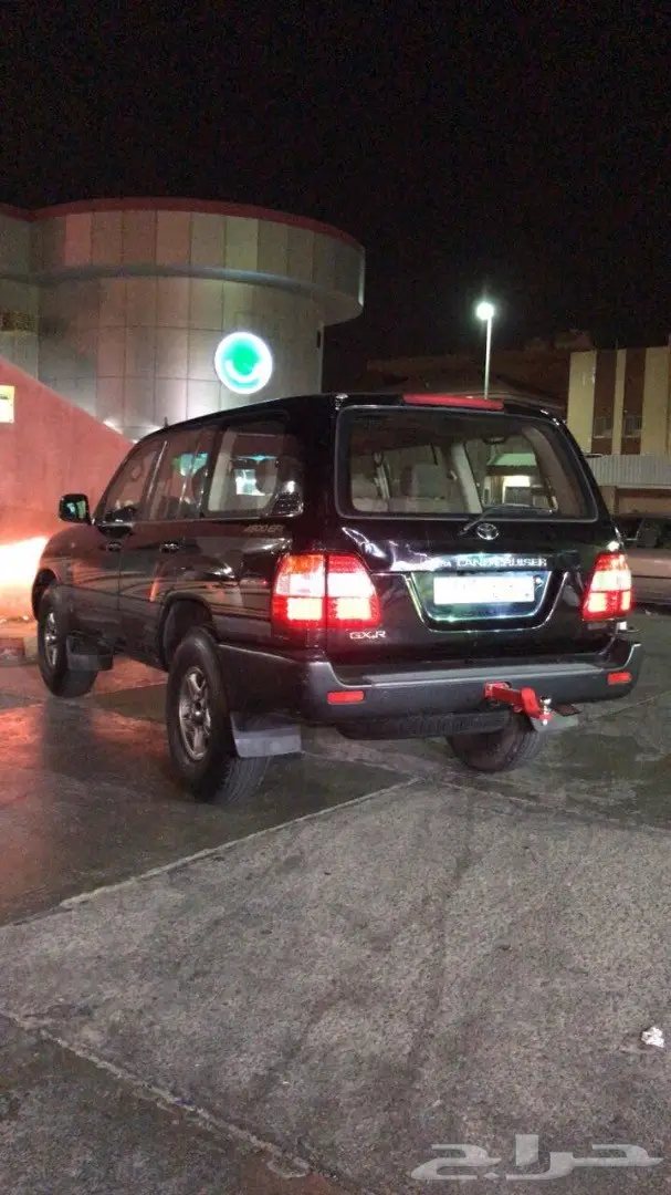 لندكروزر جي اكس ار  (image 3)