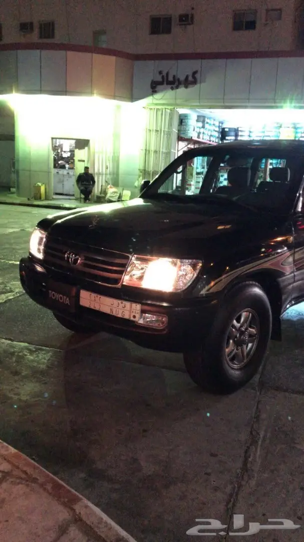 لندكروزر جي اكس ار  (image 4)