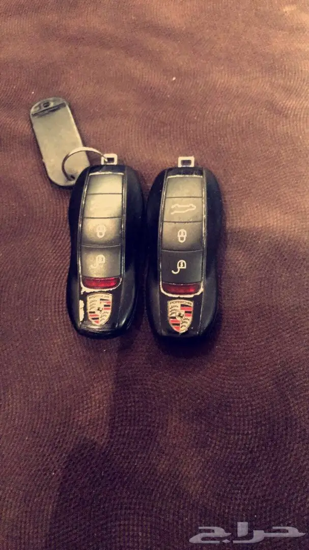 للبيع جيب بورش (image 3)