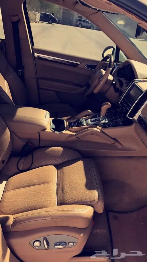 للبيع جيب بورش (image 4)