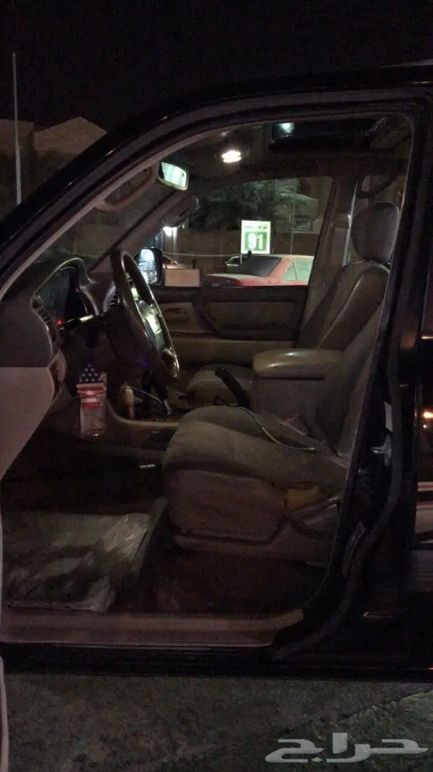 لندكروزر جي اكس ار  (image 8)