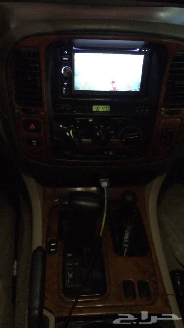 لندكروزر جي اكس ار  (image 9)