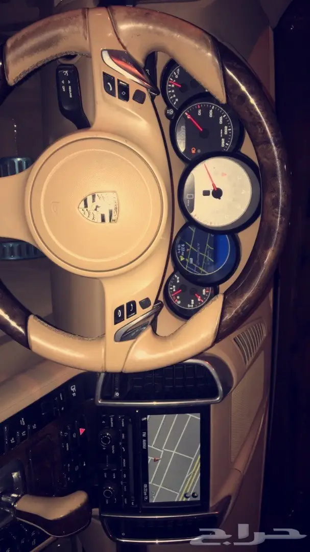 للبيع جيب بورش (image 15)