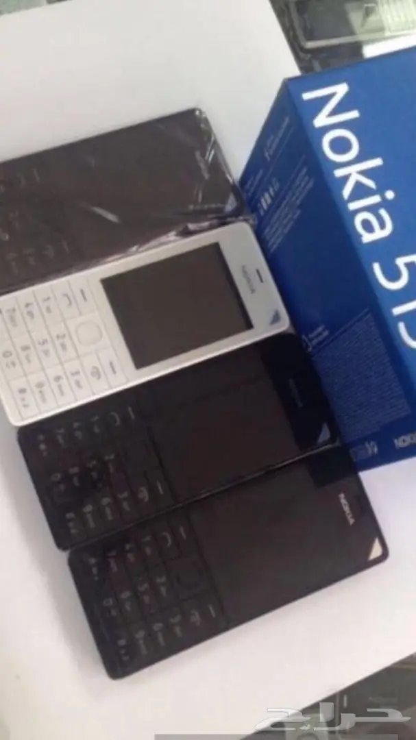 جوالات نوكيا 515-نوكيا 8800جوالات نوكيا 515-ن (image 26)