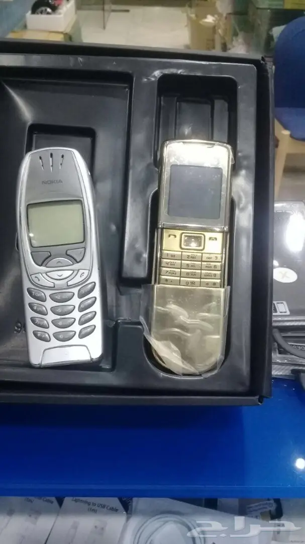 جوالات نوكيا 515-نوكيا 8800جوالات نوكيا 515-ن (image 54)