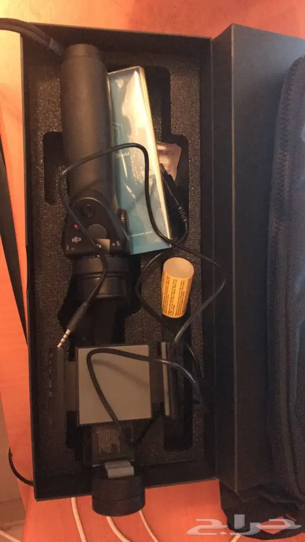 التصوير الاحترافي بدون اهتزاز DJI OSMO MOBILE (image 1)