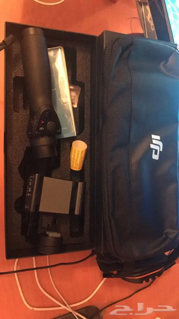 التصوير الاحترافي بدون اهتزاز DJI OSMO MOBILE (image 2)