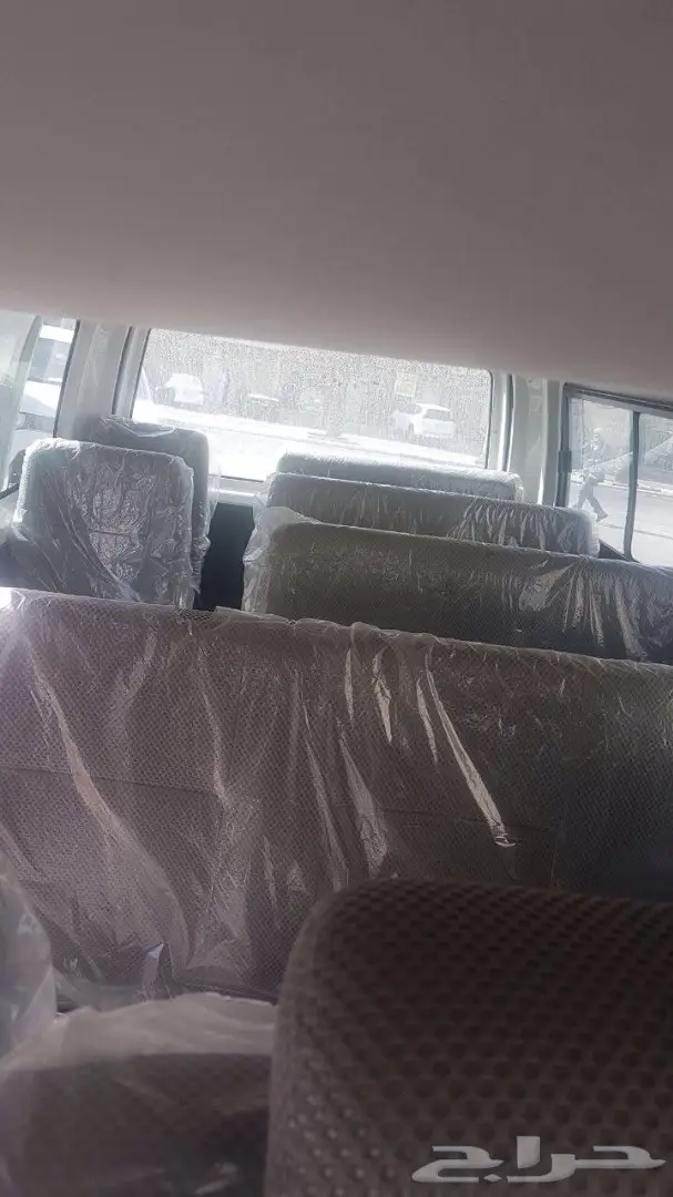 باص فوتون 15 راكب - وكالة موديل 2015 - جادين فقط (image 3)
