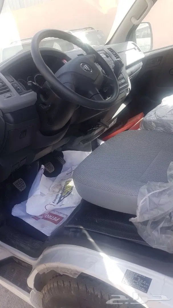 باص فوتون 15 راكب - وكالة موديل 2015 - جادين فقط (image 4)