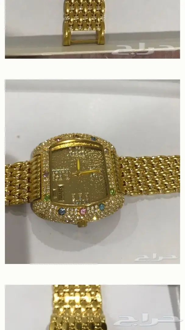 للبيع ساعه جديده