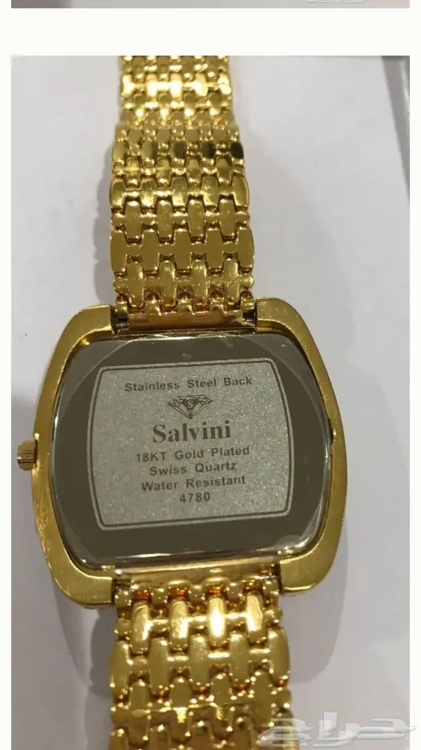 للبيع ساعه جديده (image 2)