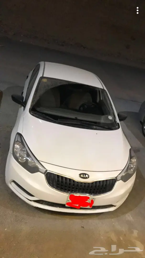كياء سيراتو للبيع  2014 (image 1)