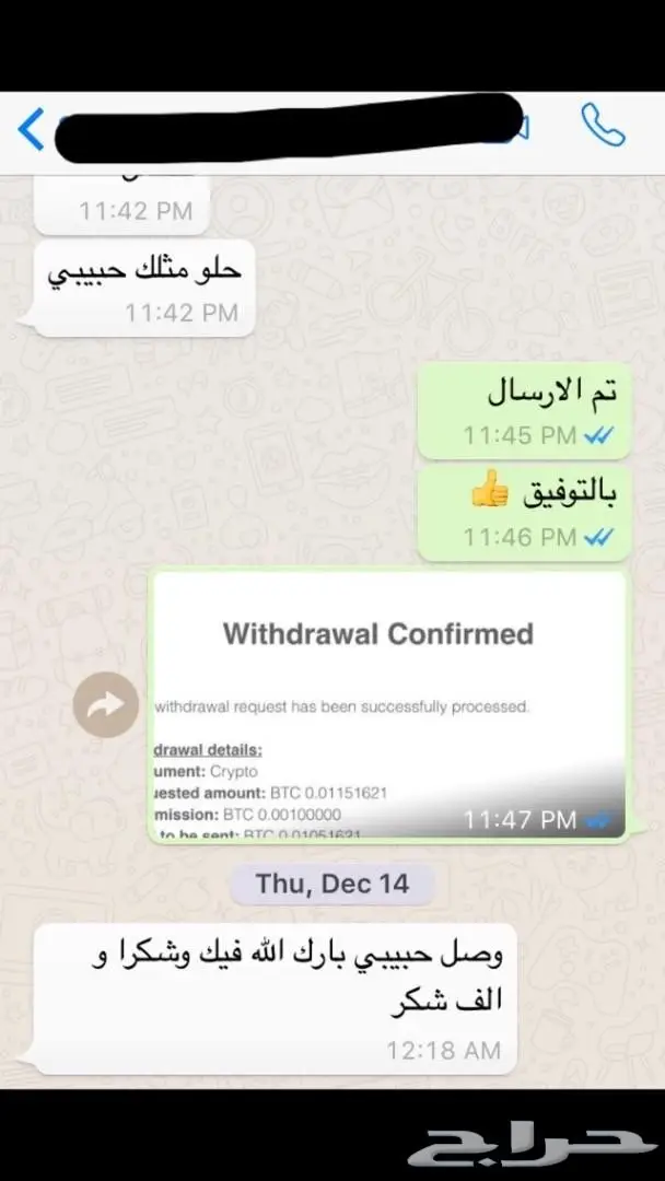 عملات رقمية بتكوين و اثيريوم  Bitcoin (image 5)