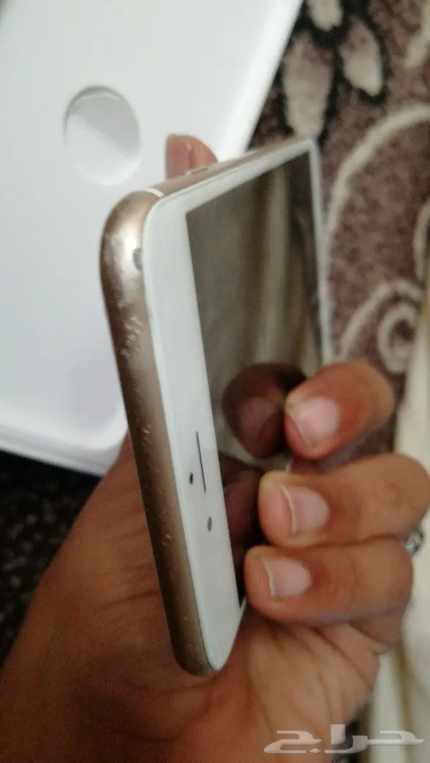 ايفون 6 بلس 128 جيجا ذهبي (image 2)