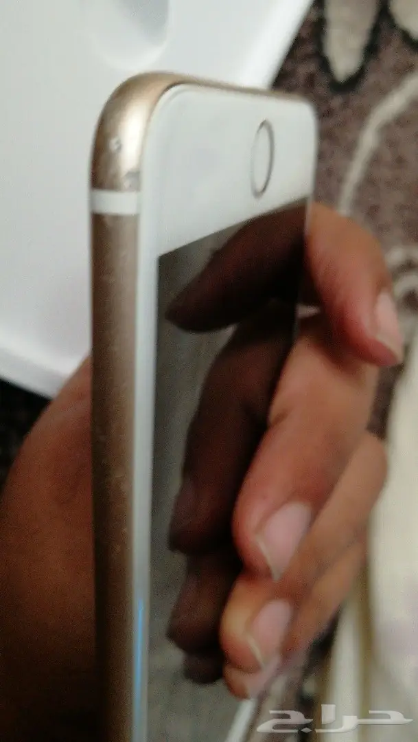ايفون 6 بلس 128 جيجا ذهبي (image 3)