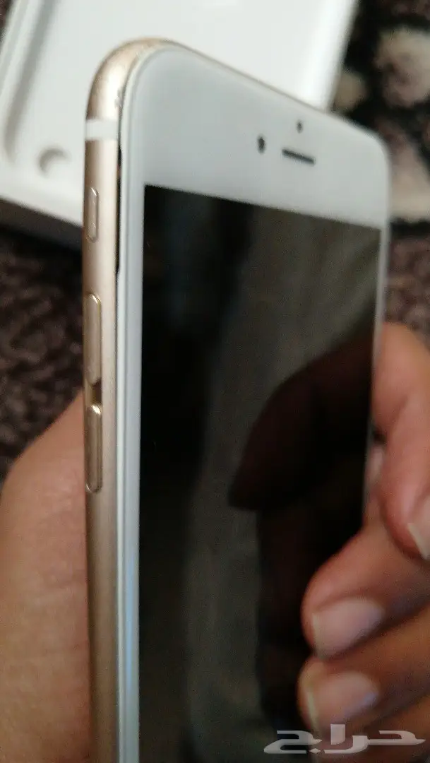 ايفون 6 بلس 128 جيجا ذهبي (image 4)