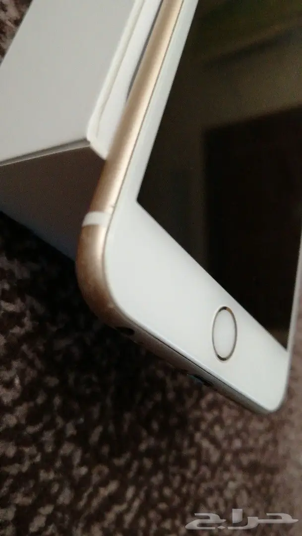 ايفون 6 بلس 128 جيجا ذهبي (image 5)