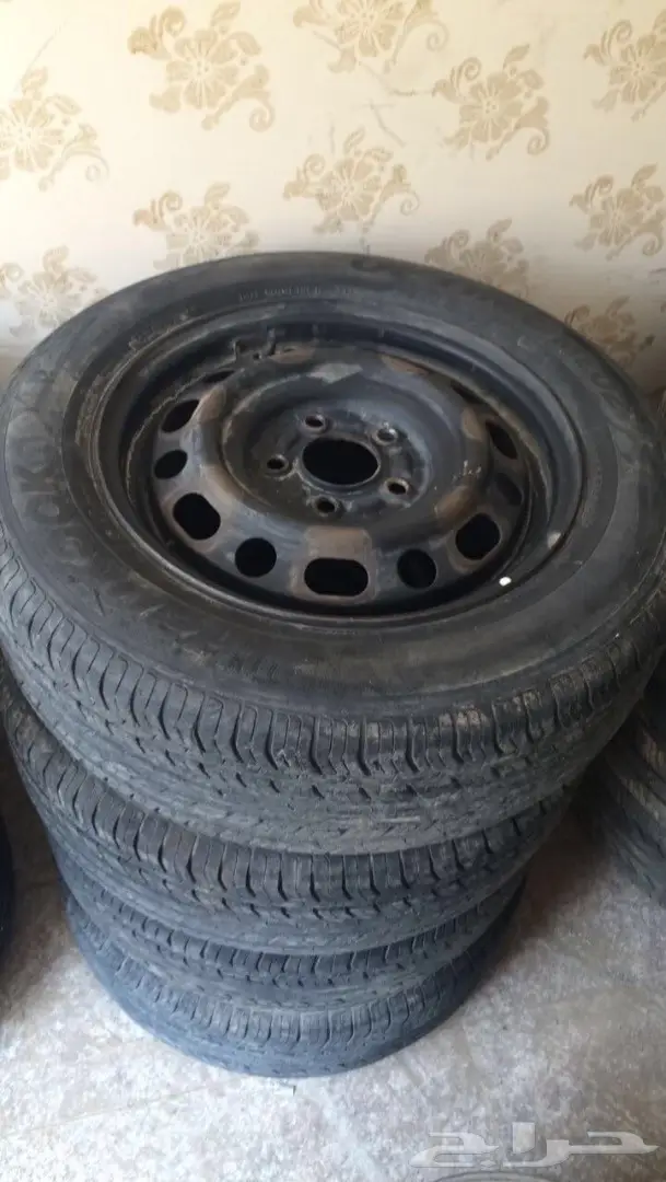 جنوط اصلية مقاس 15 