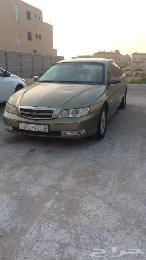كابرس 2004 8 سلندر LTZ